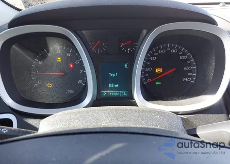 2011 Chevrolet Equinox 1Lt z USA, uszkodzony, nr VIN 2CNFLEEC1B6378352